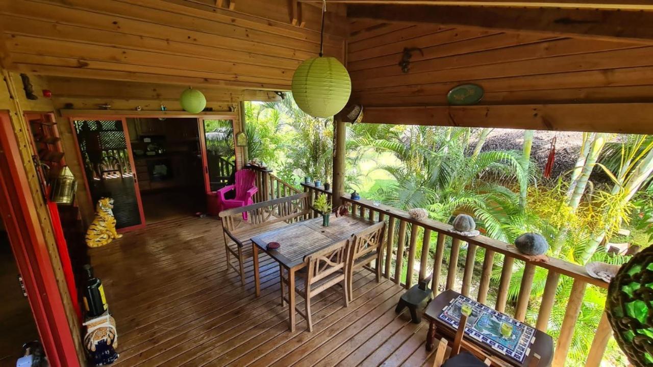 B & Bee Wild Island - Nature Song Fare Exterior foto